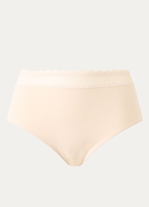 Triumph Feel of Modal high waisted shorty