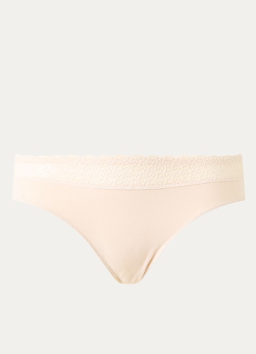 Triumph Feel of Modal slip met kant