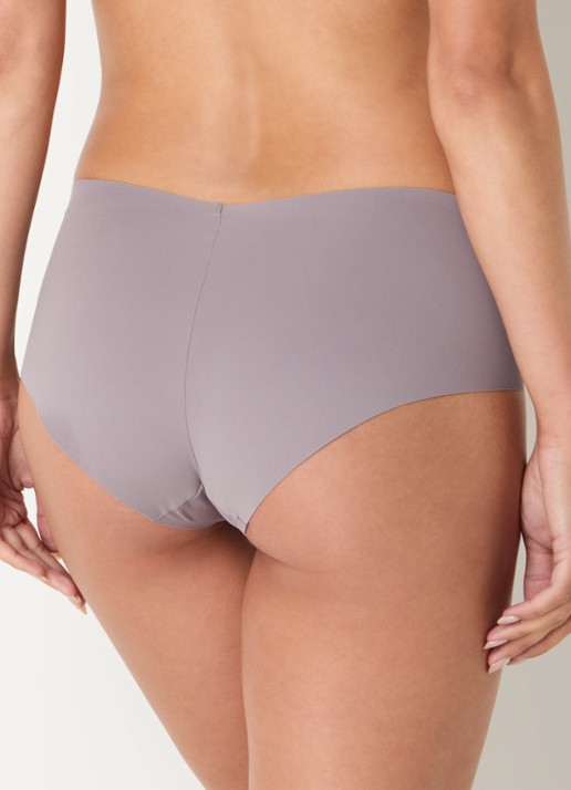 Triumph Flex Smart naadloze slip - achterkant taupe