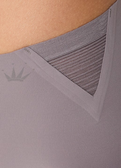 Triumph Flex Smart naadloze slip - detail 5 taupe