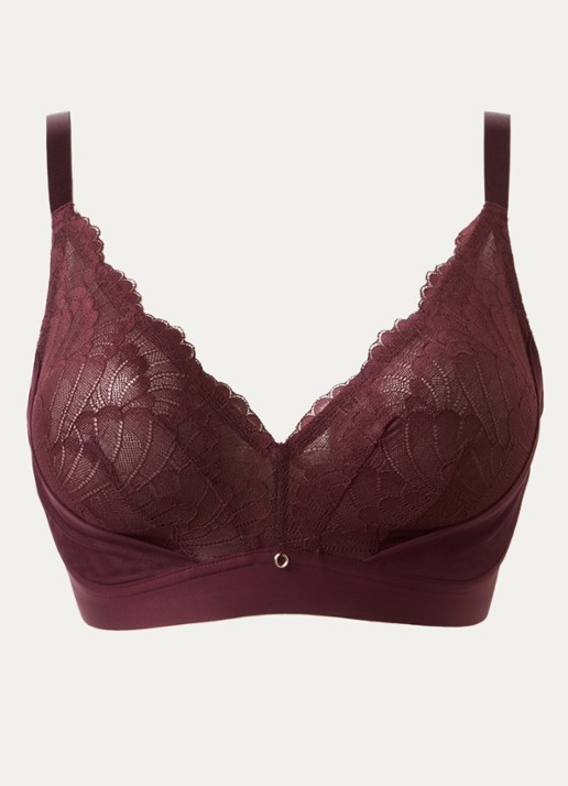 Triumph Love in Lace bralette met kant details