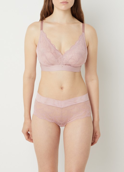 Triumph Love in Lace shorty van kant