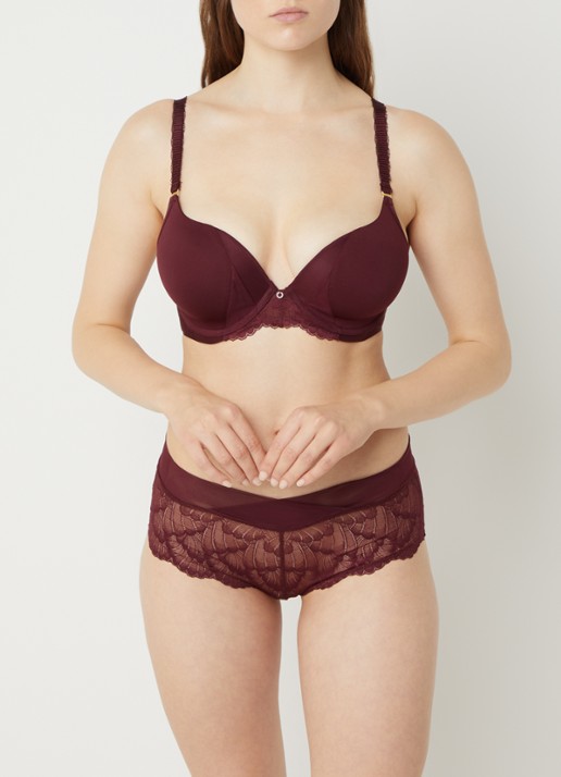 Triumph Love in Lace T-shirt bh met kant details