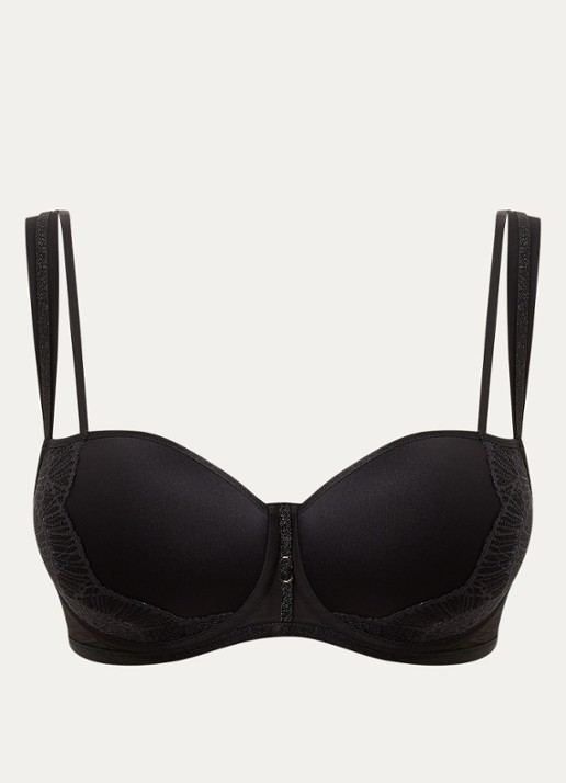 Triumph Palina beugel bh met overlay van kant