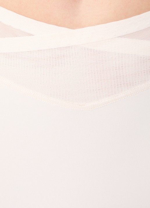 Triumph True Shape Sensation high waisted slip - detail 3 ivoor