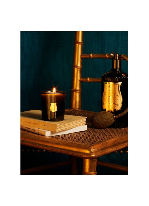 Trudon Cyrnos - La Petite Bougie geurkaars 70 gram - voorkant 3 undefined