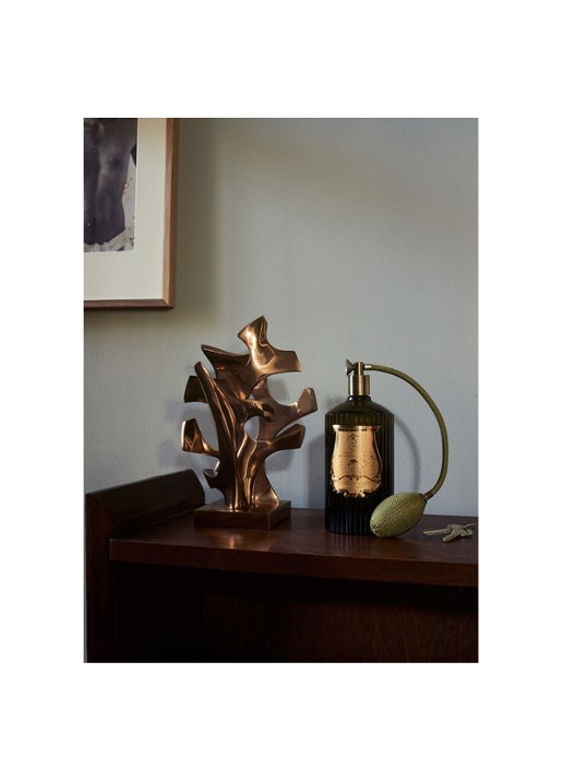 Trudon Ernesto geurspray 375 ml - voorkant 3 olijfgroen