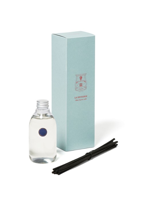 Trudon Ernesto geurstokjes 350 ml - detail multicolor