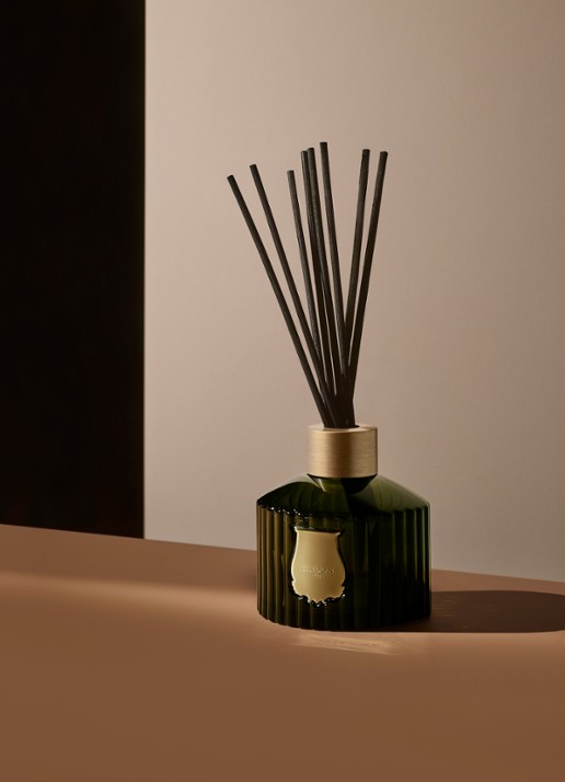 Trudon Ernesto geurstokjes 350 ml - voorkant 8 multicolor