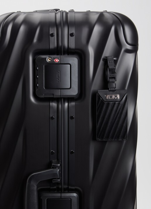 TUMI 19 Degree Aluminium Extended Trip spinner 77,5 cm - detail 2 zwart