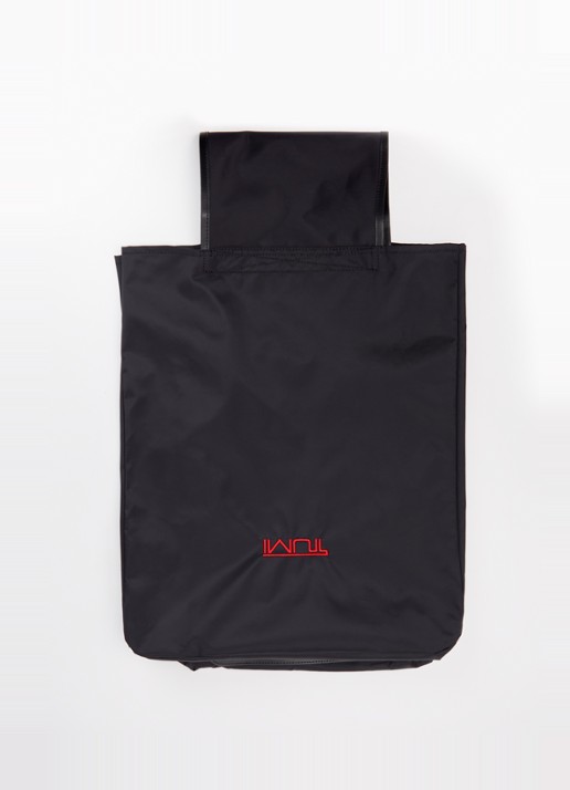 TUMI 19 Degree Aluminium kofferhoes - detail zwart