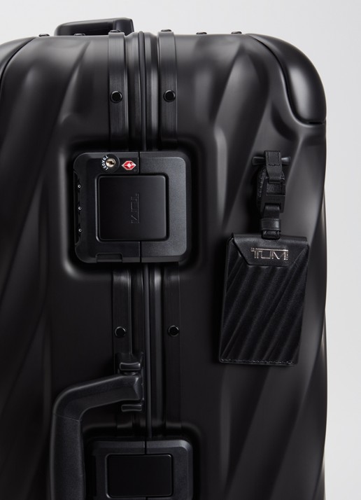 TUMI 19 Degree Aluminium Short Trip spinner 66 cm - detail 2 zwart