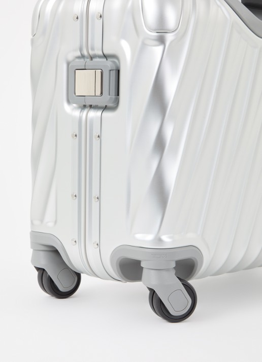 TUMI 19 Degree Compact aluminium spinner 40,5 cm  - detail metallic