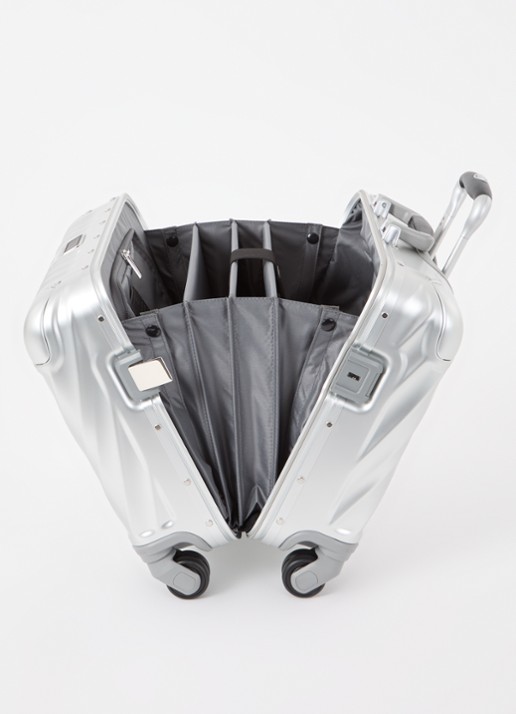 TUMI 19 Degree Compact aluminium spinner 40,5 cm  - detail 3 metallic