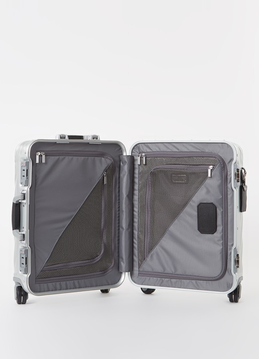 TUMI 19 Degree Continental Carry-On spinner 56 cm - detail 2 zilver