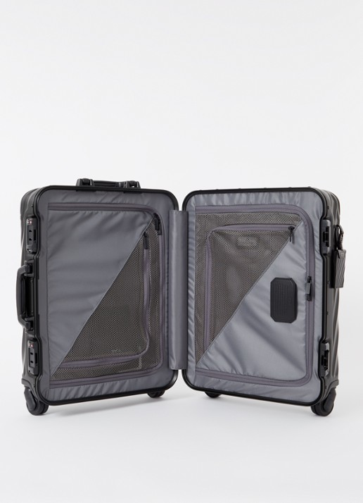 TUMI 19 Degree Continental spinner 56 cm - detail 3 zwart