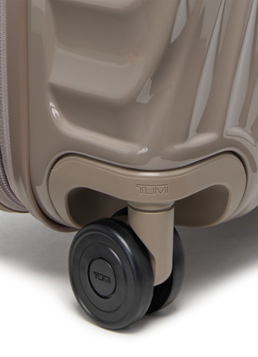 TUMI 19 Degree Continental vergrootbare spinner 55 cm - detail 8 donkerbeige