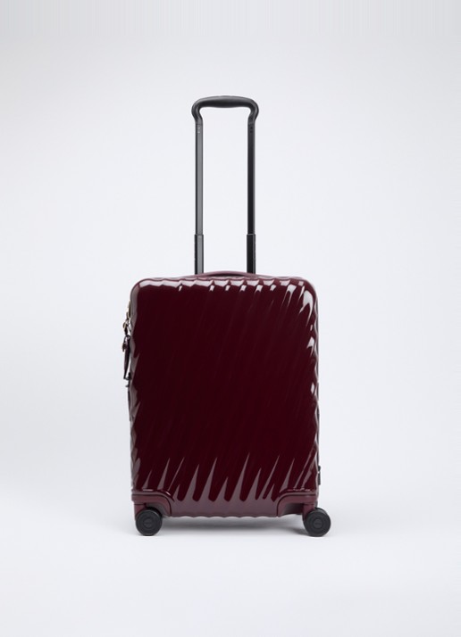 TUMI 19 Degree Continental vergrootbare spinner met USB-C oplaadpoort 55 cm