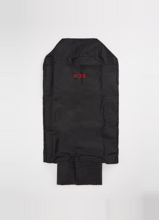 TUMI 19 Degree Extended Trip kofferhoes met etui - voorkant 2 zwart