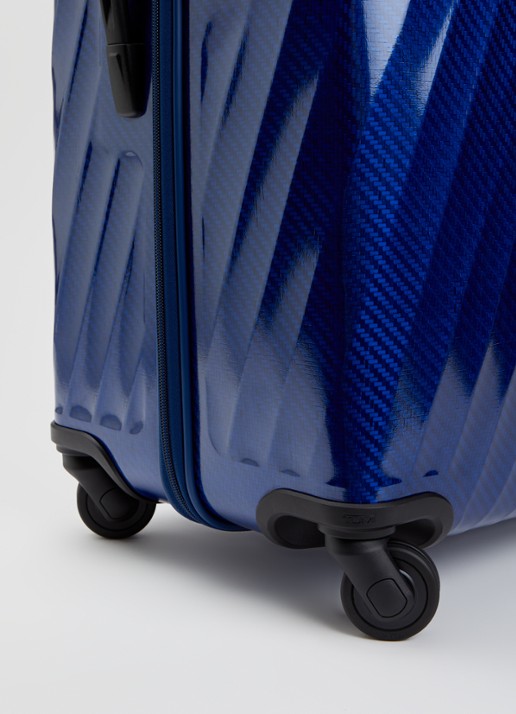 TUMI 19 Degree Extended Trip spinner 76 cm - detail 3 kobaltblauw