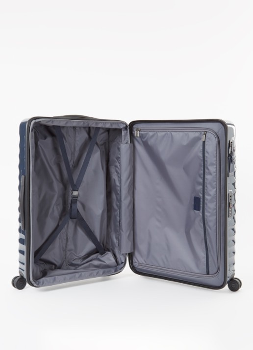 TUMI 19 Degree Extended Trip spinner 77,5 cm  - detail 2 donkerblauw