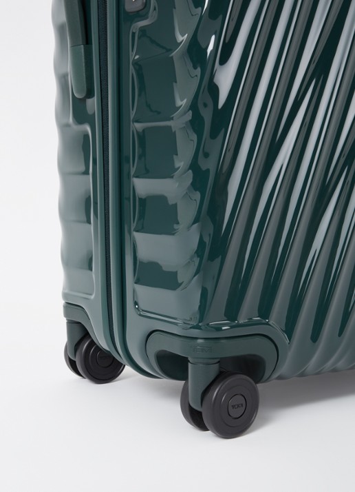 TUMI 19 Degree Extended Trip spinner 77,5 cm - detail 3 groen