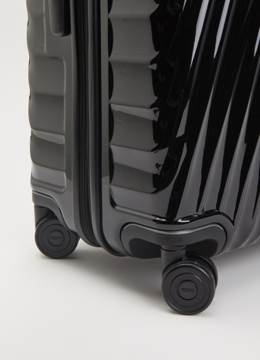 TUMI 19 Degree Extended Trip vergrootbare spinner 76 cm - detail 3 zwart