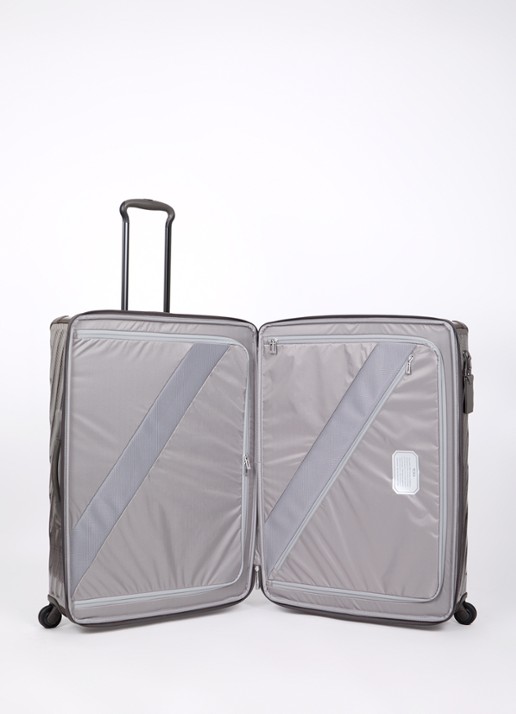 TUMI 19 Degree Extended Trip vergrootbare spinner 76 cm - voorkant 2 grijs