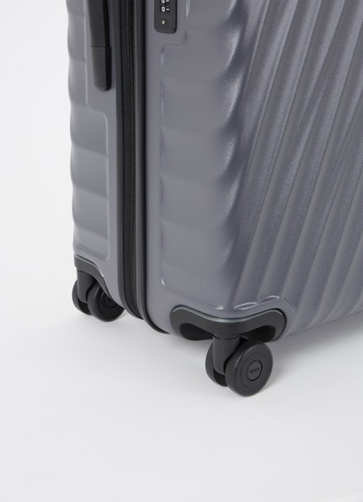 TUMI 19 Degree Extended Trip vergrootbare spinner 77,5 cm - detail grijs