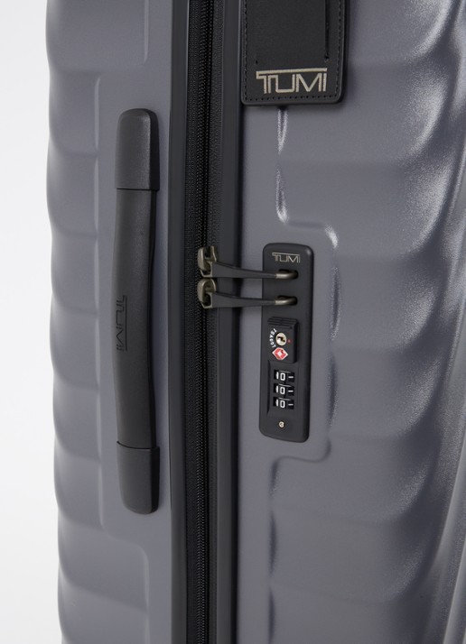 TUMI 19 Degree Extended Trip vergrootbare spinner 77,5 cm - detail 2 grijs