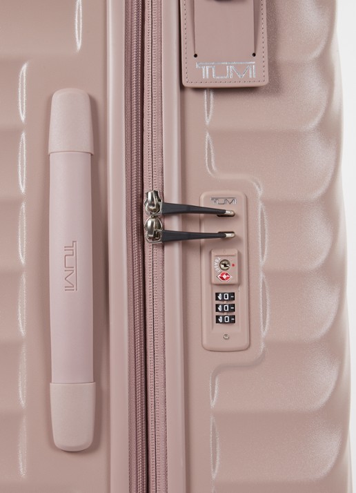 TUMI 19 Degree Extended Trip vergrootbare spinner 77,5 cm - detail 4 zalmroze