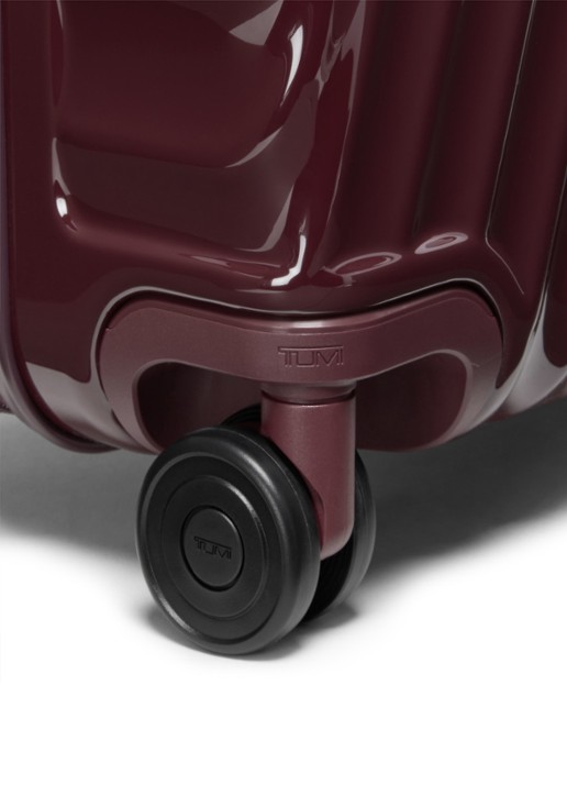 TUMI 19 Degree Extended Trip vergrootbare spinner met USB-poort 76 cm - detail 5 bordeauxrood