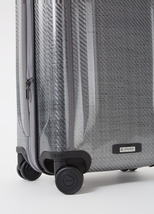 TUMI 19 Degree International Front Pocket spinner 56 cm - detail 2 grijs