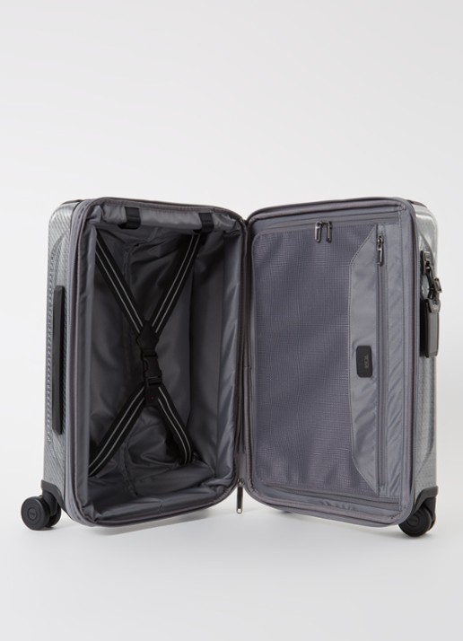 TUMI 19 Degree International Front Pocket spinner 56 cm - detail 3 grijs