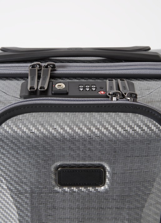 TUMI 19 Degree International Front Pocket spinner 56 cm - detail 4 grijs