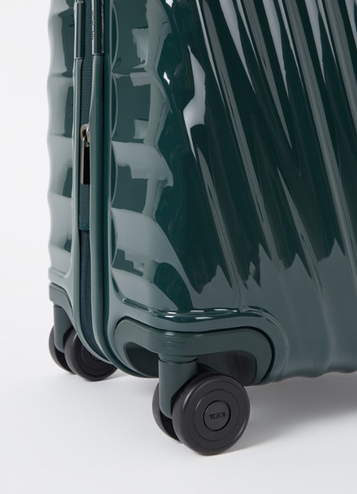 TUMI 19 Degree International spinner 56 cm - detail 3 groen