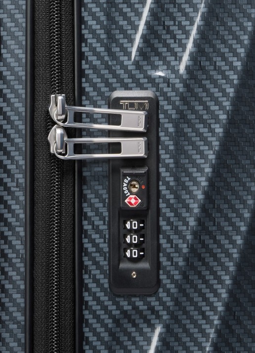 TUMI 19 Degree Lite Extended Trip spinner 76 cm - detail 3 petrol