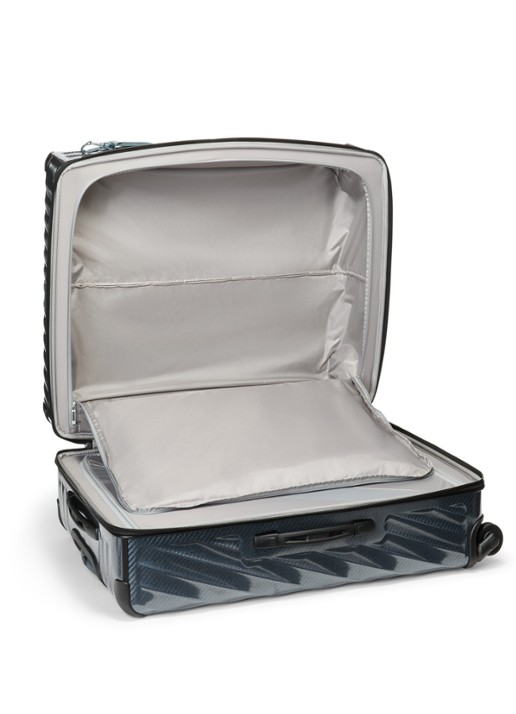 TUMI 19 Degree Lite Extended Trip spinner 76 cm - voorkant 8 petrol