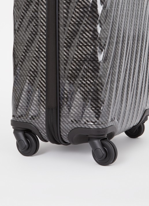 TUMI 19 Degree Lite International spinner 55 cm - detail 3 antraciet