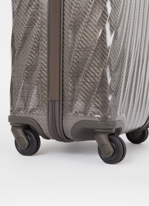 TUMI 19 degree Lite International spinner 55 cm - detail 3 grijs