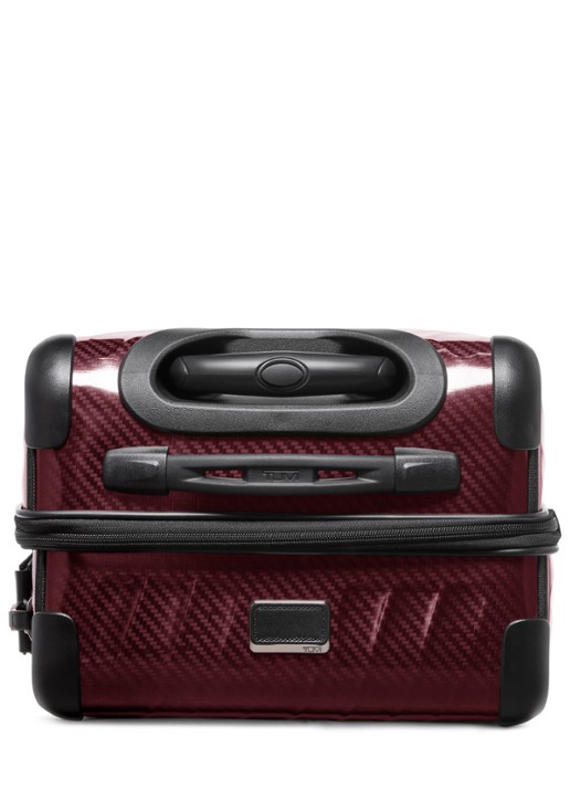 TUMI 19 Degree Lite International spinner 55 cm - detail 3 bordeauxrood