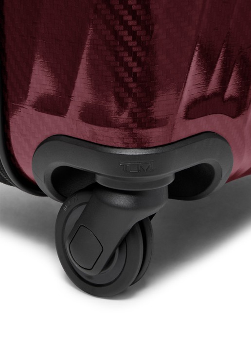 TUMI 19 Degree Lite International spinner 55 cm - detail 6 bordeauxrood