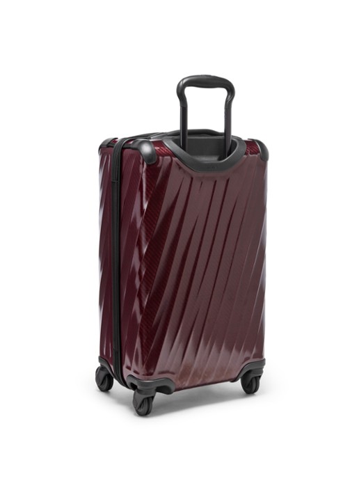 TUMI 19 Degree Lite International spinner 55 cm - detail 7 bordeauxrood