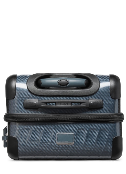 TUMI 19 Degree Lite International spinner 55 cm - detail petrol