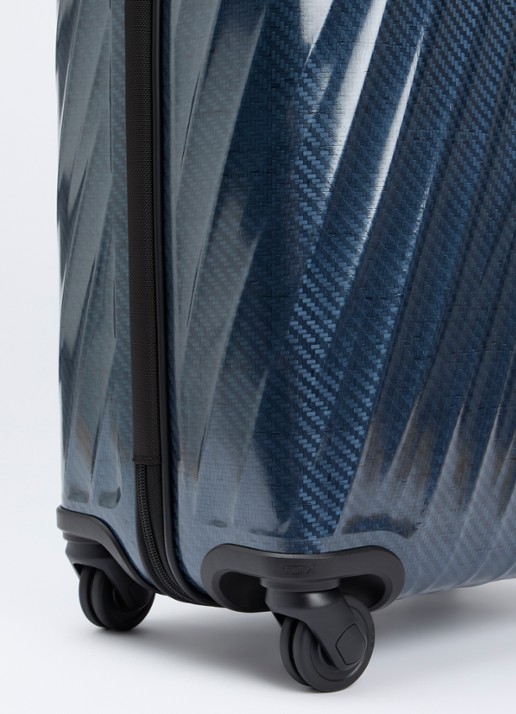 TUMI 19 Degree Lite International spinner 55 cm - detail 2 petrol