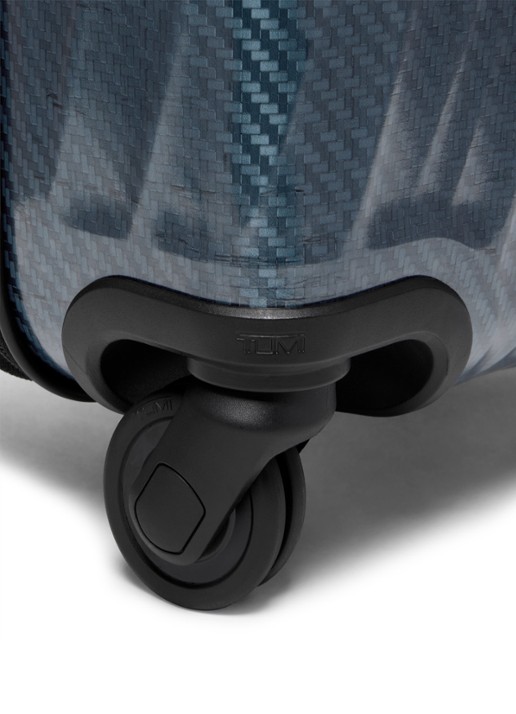 TUMI 19 Degree Lite International spinner 55 cm - detail 4 petrol