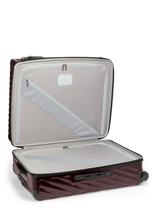 TUMI 19 Degree Lite International spinner 76 cm - detail 7 bordeauxrood