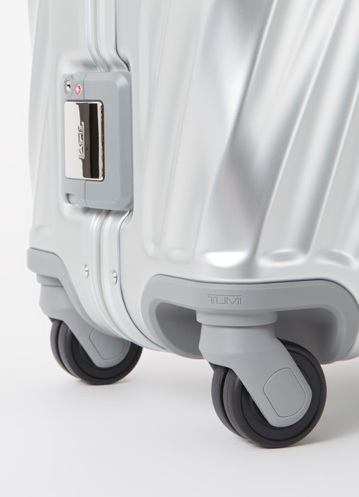 TUMI 19 Degree Short Trip spinner 66 cm  - detail 2 zilver