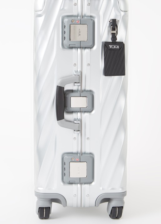 TUMI 19 Degree Short Trip spinner 66 cm  - detail 4 zilver