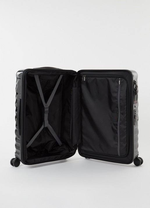TUMI 19 Degree short trip spinner 66 cm  - detail 3 zwart